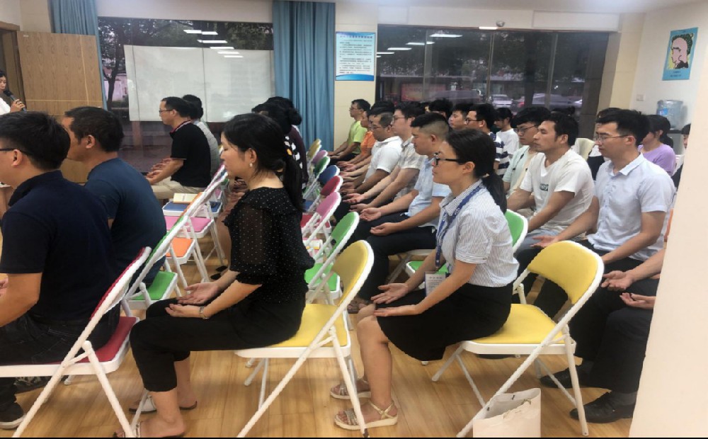 章贡高新区心理健康服务中心为kaiyun登录入口登录开展心理科普讲座